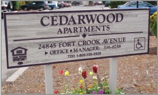 Photo - Cedarwood Apartments