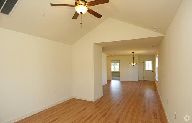 The Adelaide 1BR, 1BA - 1,385SF - The Spinney at Van Dyke