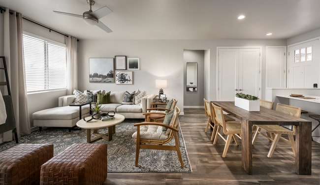 Village at Olive Marketplace - Village at Olive Marketplace Homes