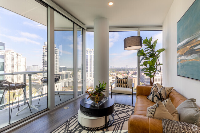 Interior Photo - Aspire Post Oak Rental