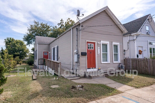 Building Photo - 915 S Shelby St Rental