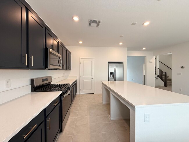 Photo - Brand-New 3-Story Home in Southern Highlands with 5 Bedrooms & Designer Kitchen