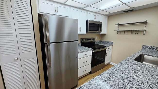 Photo - Annual Updated 1BR/1BA Condo – New Interior Finishes, Located on the 2nd Floor