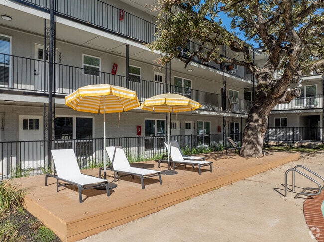 Terraza - Casa Marfil