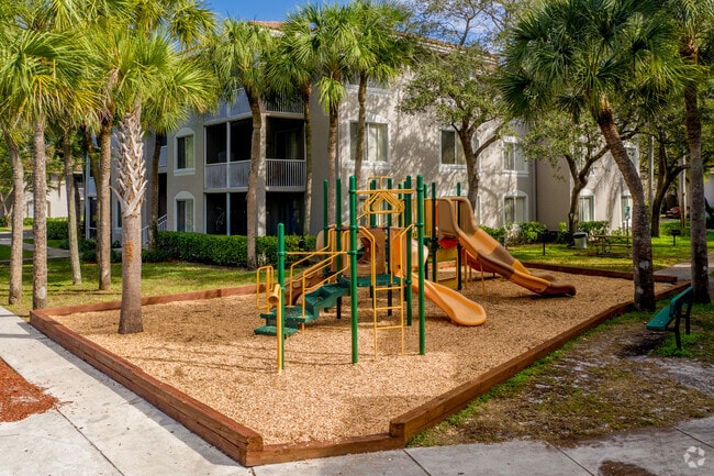 Playground - The Mirage