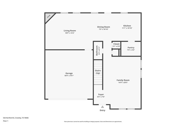 Photo - 532 Hertford St