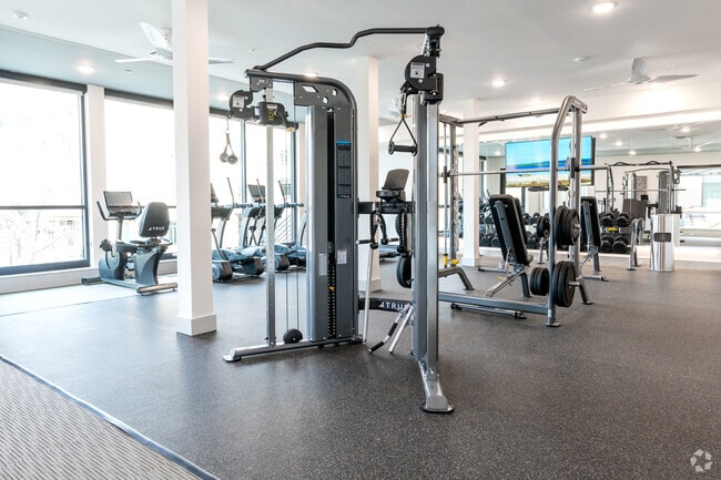 Terrazzo fitness