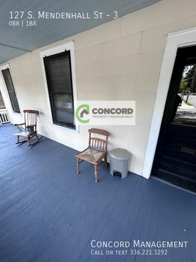 Photo - 127 S Mendenhall St Unit 3