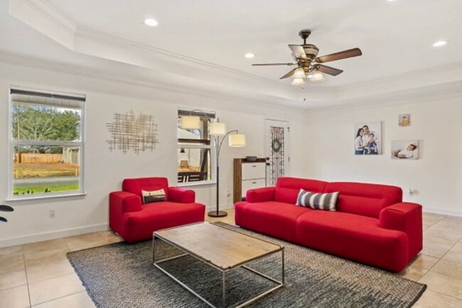 Photo - 3BR Smart Solar Home Near Eglin & Hurlburt AFB in Fort Walton Beach!