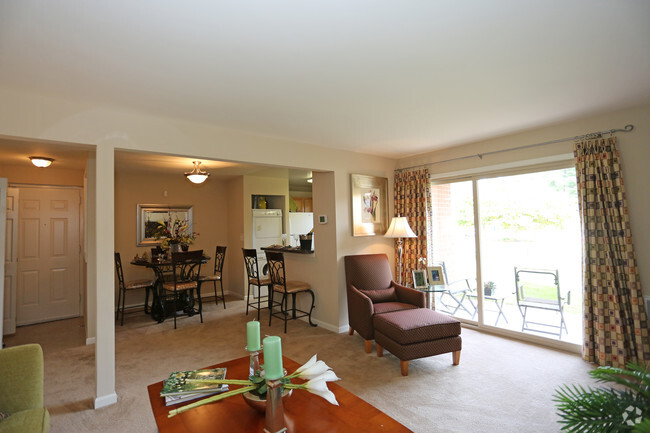 Interior Photo - Foxborough Estates Rental