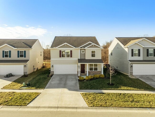 Building Photo - Morrow: New Construction 4 bed, 2.5 Bath home for Rent.