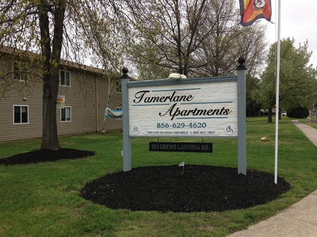 Tamerlane Apartments - Tamerlane Apartments
