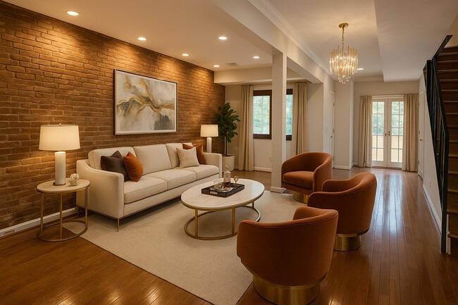 Living Room - 519 16th St SE