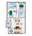 2BR/BA