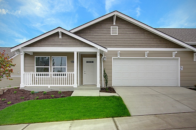 StoneRidge at the Park - 55+ Community