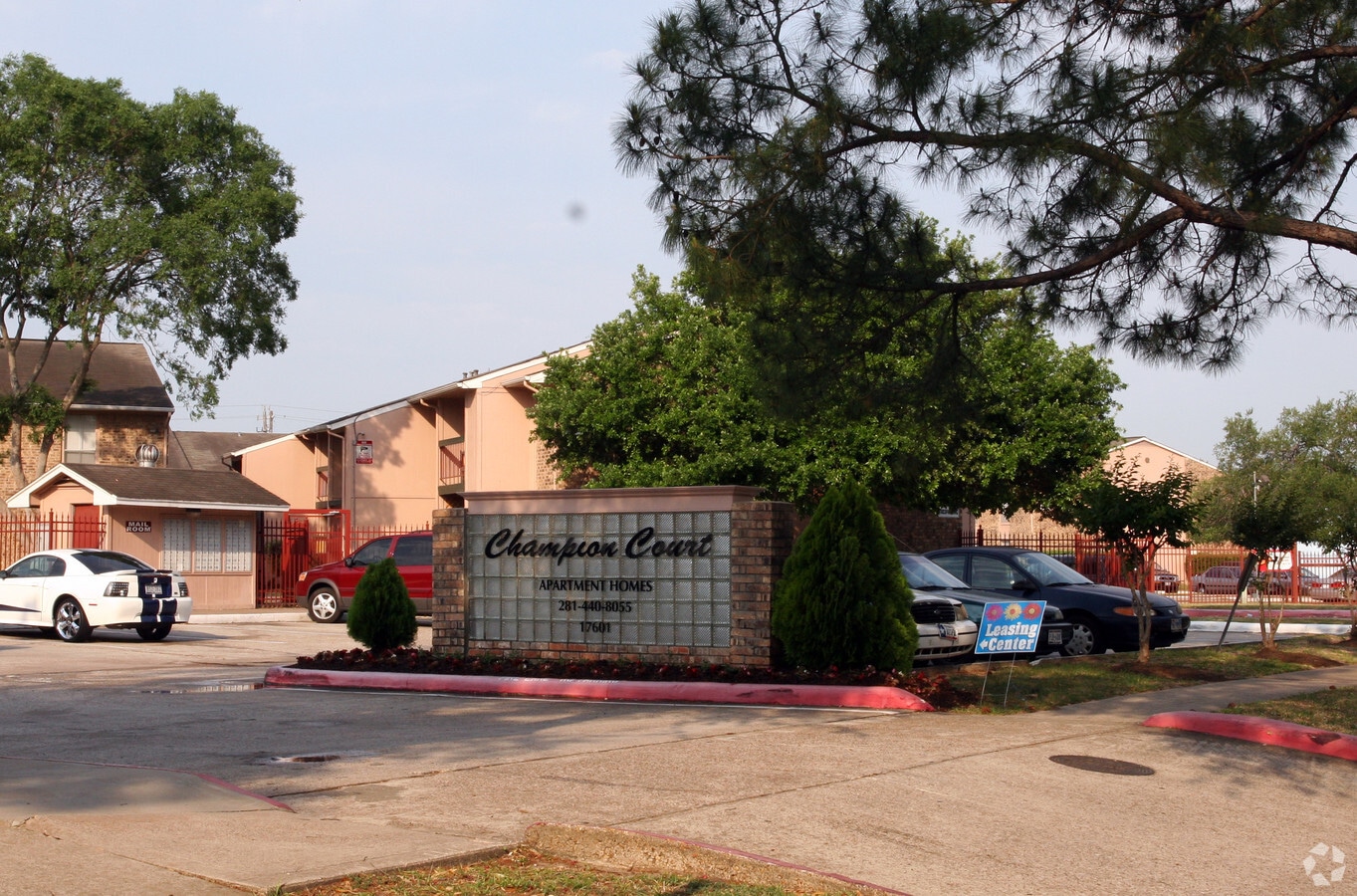 Photo - Champion Court Apartments