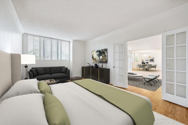 21 Briar Hollow Ln Unit 501