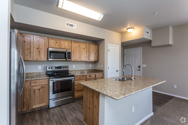2BR, 2BA - Oxford