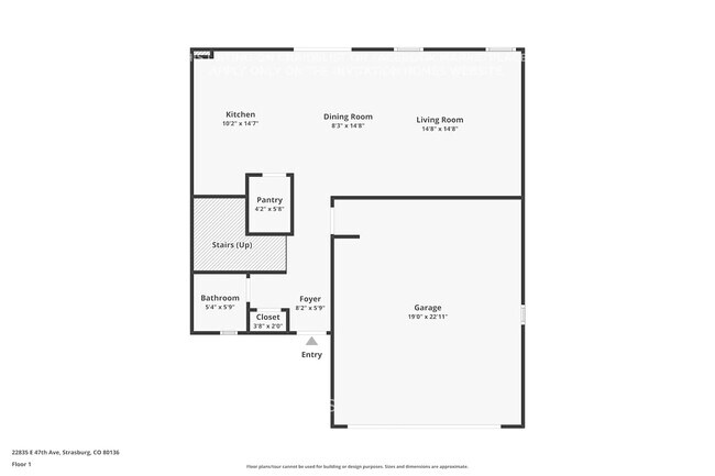 Photo - 22835 E 47th Ave