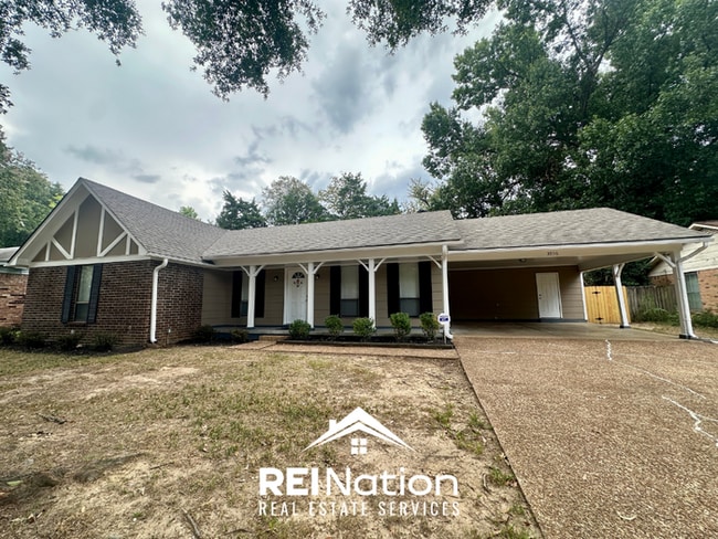 Building Photo - NEWLY RENOVATED! Massive 4BR/2BA Bartlett Stunner | Hardwoods & Fireplace!