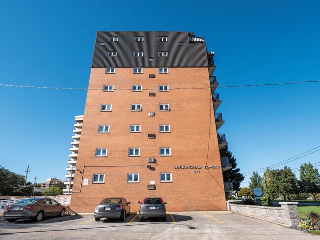 Photo - Buckingham Tower