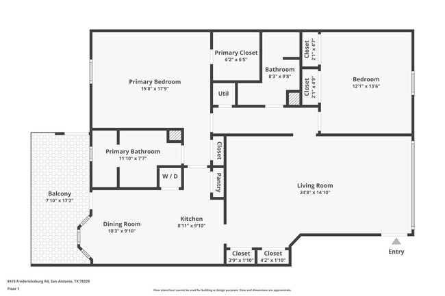 Photo - Fredericksburg_8415 Unit 704