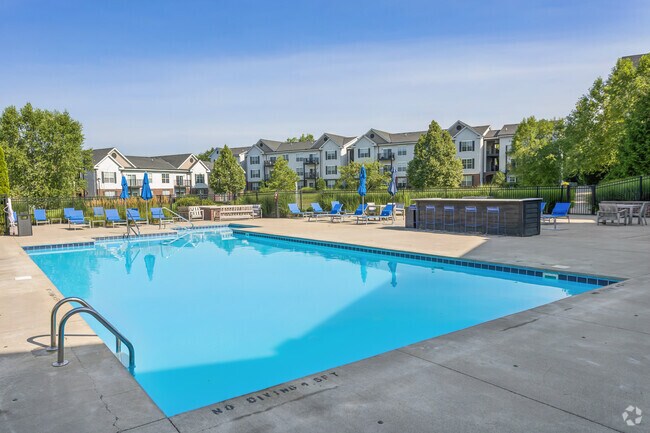Outdoor Heated Pool