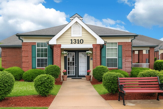 Building Photo - Orchard View Apartments