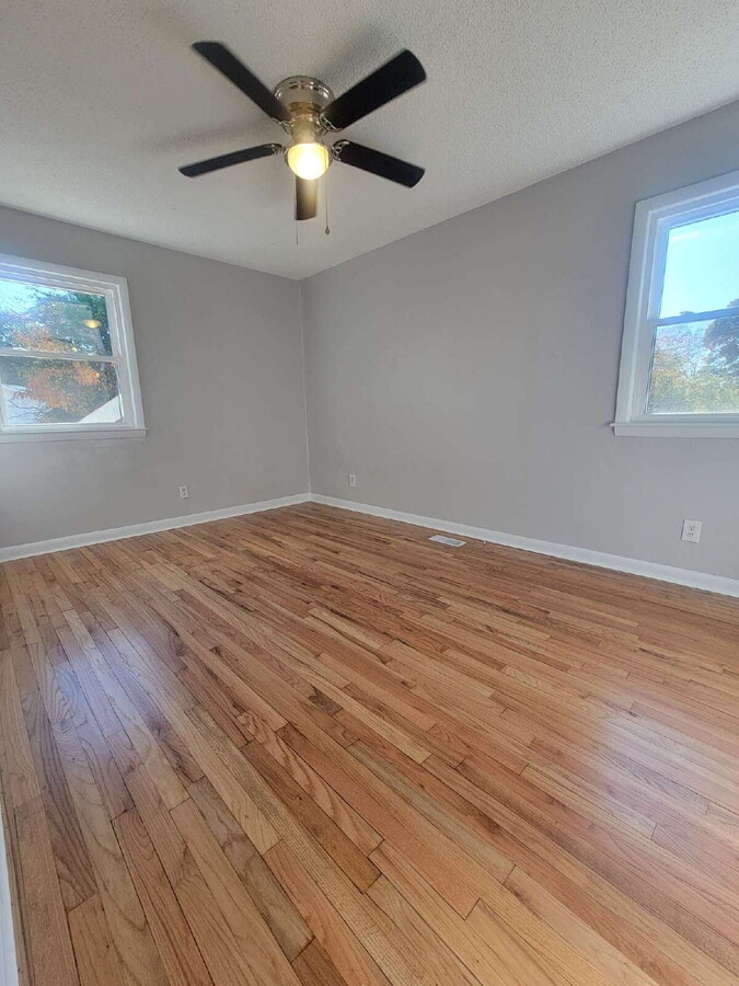 Photo - "Charming 3-Bedroom Home with Gleaming Hardwood Floors"