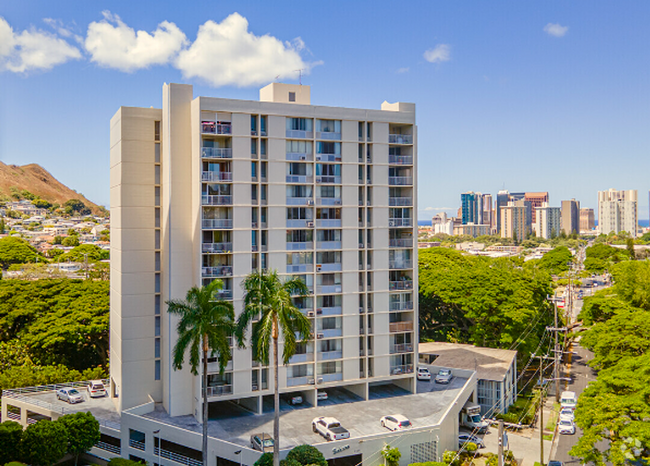 Building Photo - Lower Nuuanu High Floor Condo With Spectac... Unit 1506