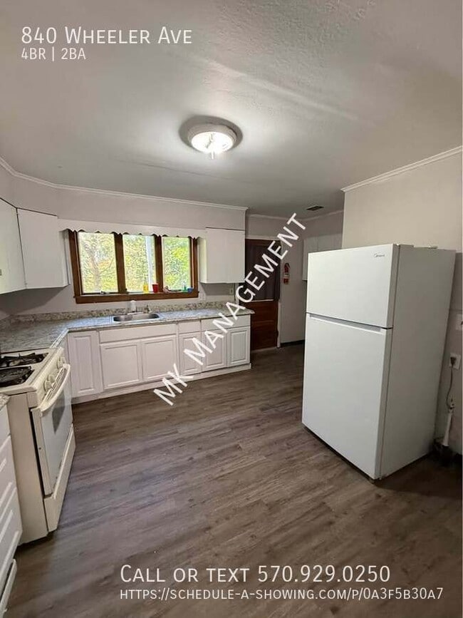 Building Photo - 840 Wheeler Ave