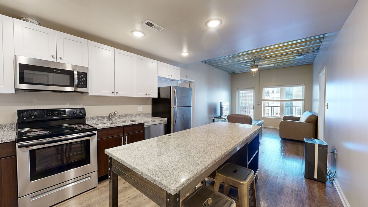 Photo - Yugo Cincinnati Deacon Apartments