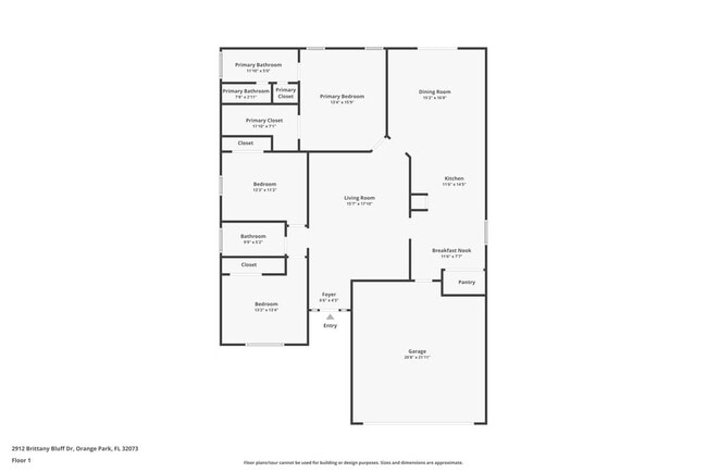 Photo - 2912 Brittany Bluff Dr