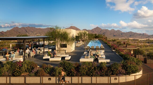 Photo - Optima McDowell Mountain Village - Building 1