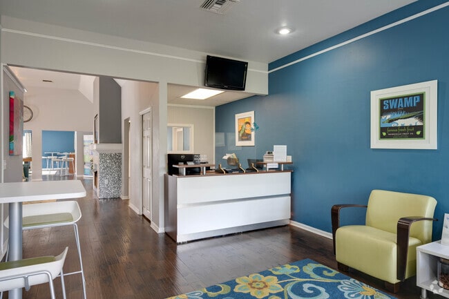 Leasing Office