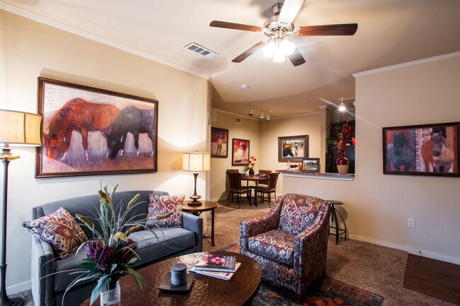Photo - Lodge at Guadalupe Apartments LP