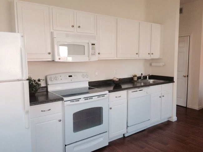 Kitchen View 2 - 160 S Poplar St Unit # 101