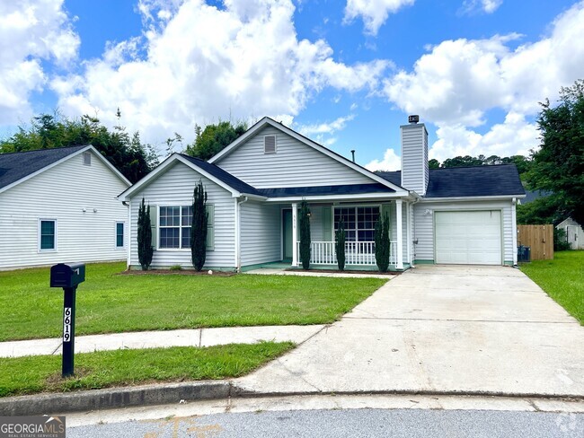Building Photo - 6619 Saganaw Dr Rental