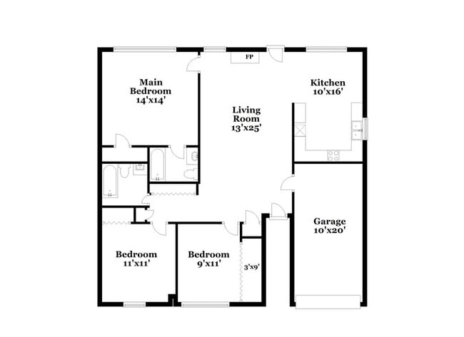 Photo - 5821 Briggs Dr