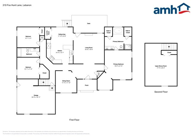 Photo - 210 Fox Hunt Ln