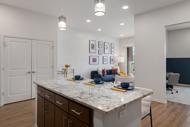Residences at Park Place