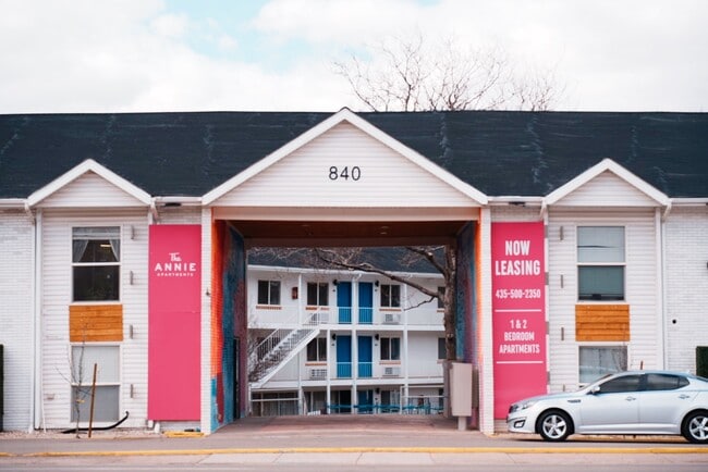 The Annie Apartments