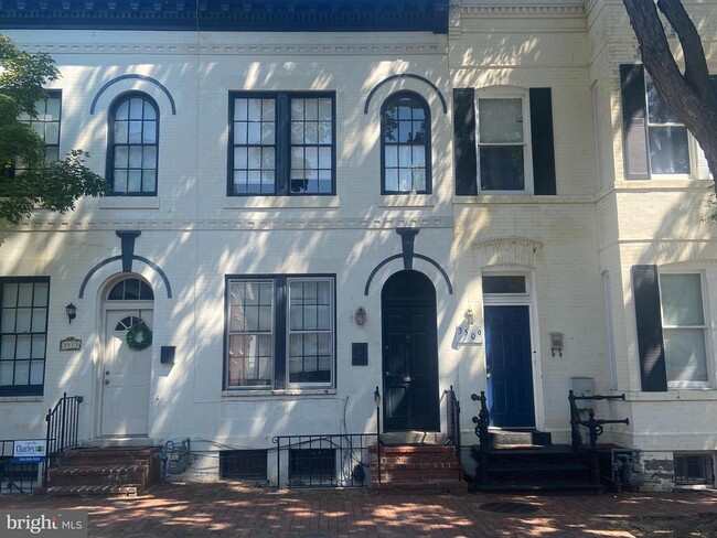 Photo - 3511 O St NW Townhome