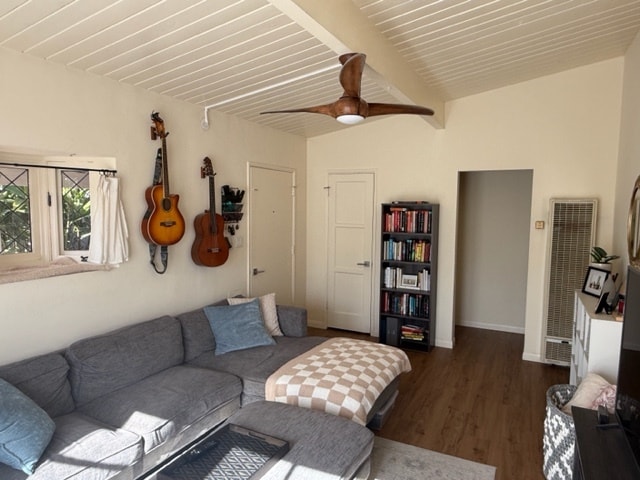 Living Room - 4225 Bannock Ave