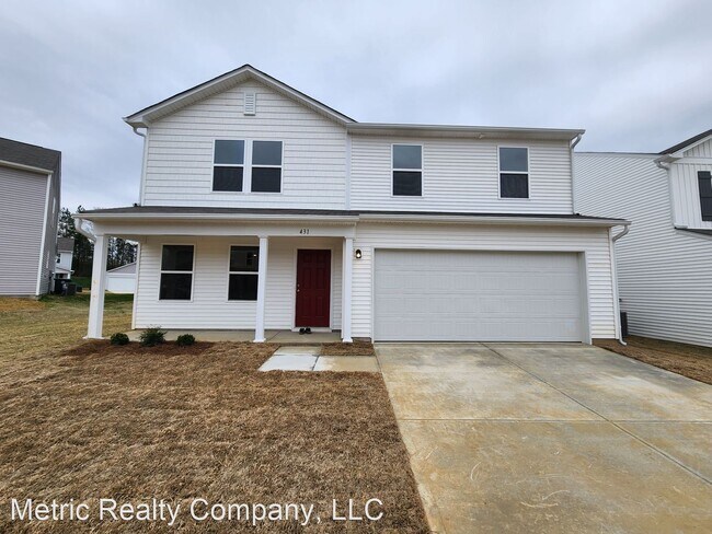 4 br, 3 bath House - 431 Winsley Dr - 4 br, 3 bath House - 431 Winsley Dr