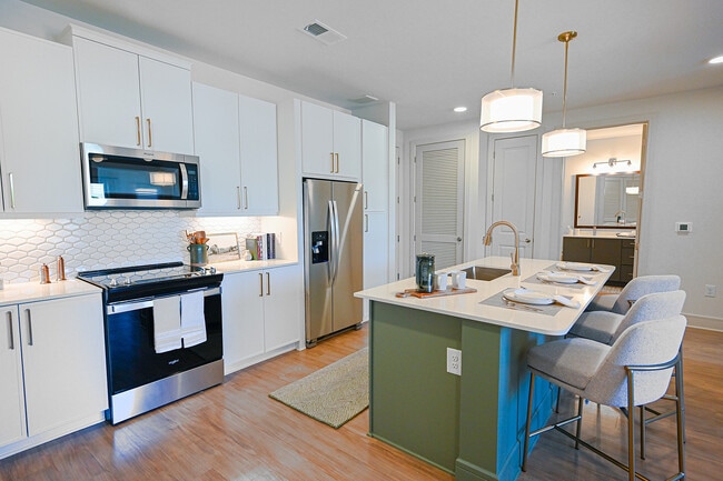 Building Photo - The Heights at Holly Springs Rental