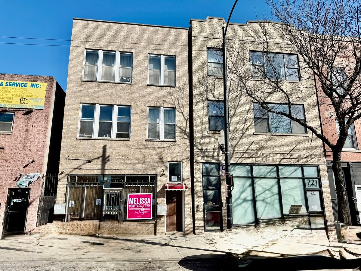 Photo - 719 S Western Ave Unidad 1R