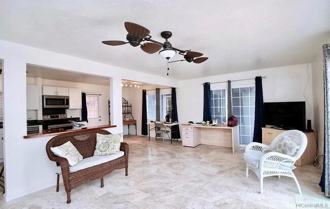 Photo - 6 bed 2 bath, Multi-Family home, Converted Garage and ample storage.