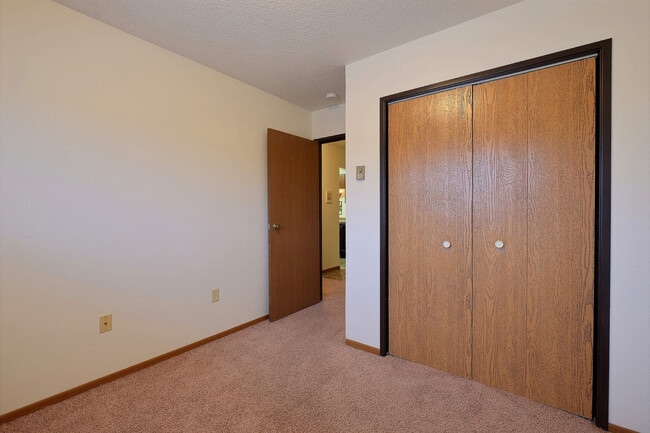 Apartamentos Village West en Fargo, ND | Dormitorio