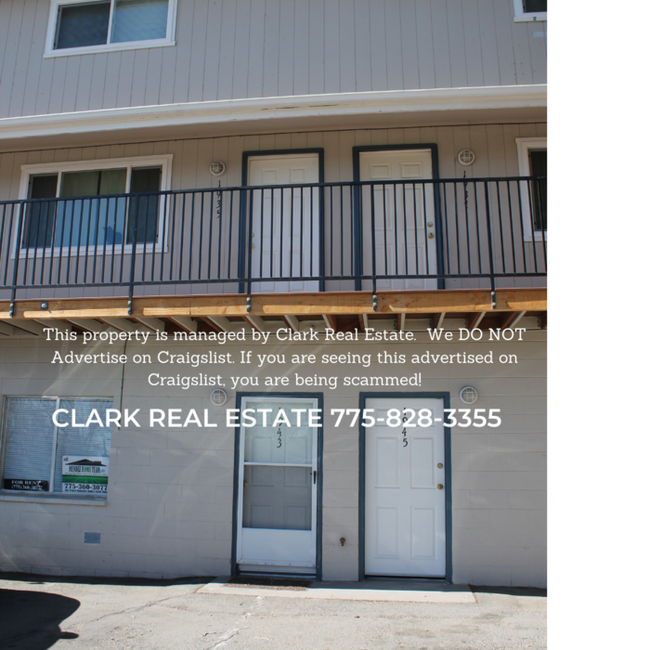 Central Reno Location! - Central Reno Location! Casa